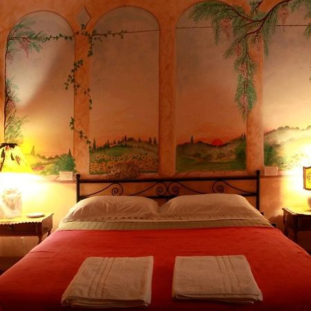Agriturismo Agri E Arte Manciano Eksteriør bilde