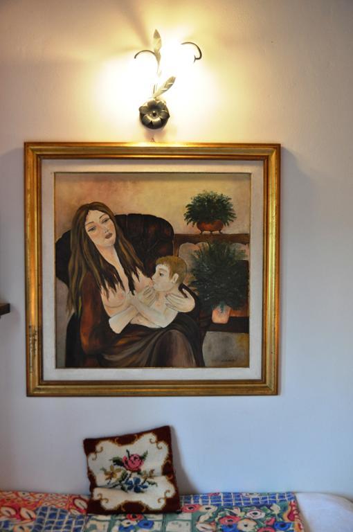 Agriturismo Agri E Arte Manciano Eksteriør bilde