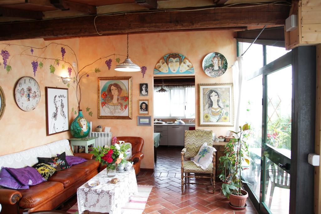 Agriturismo Agri E Arte Manciano Eksteriør bilde