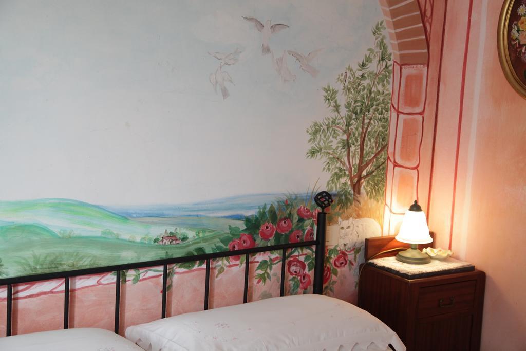 Agriturismo Agri E Arte Manciano Rom bilde