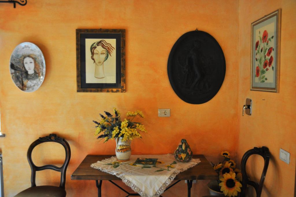 Agriturismo Agri E Arte Manciano Rom bilde
