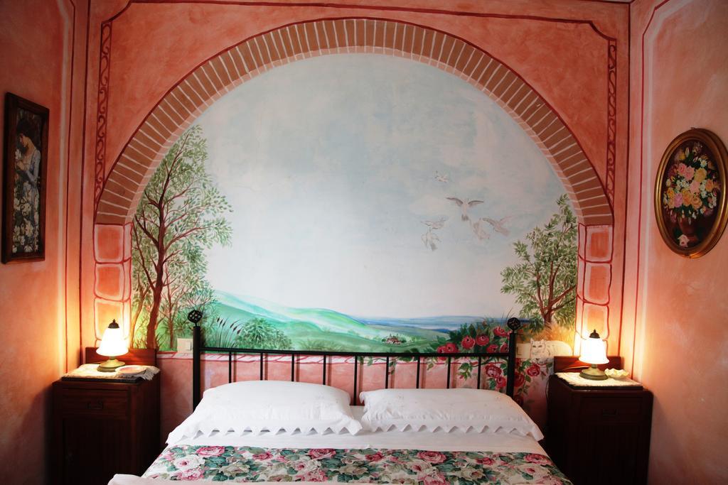 Agriturismo Agri E Arte Manciano Rom bilde