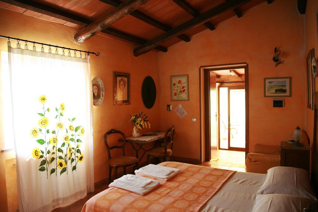 Agriturismo Agri E Arte Manciano Eksteriør bilde