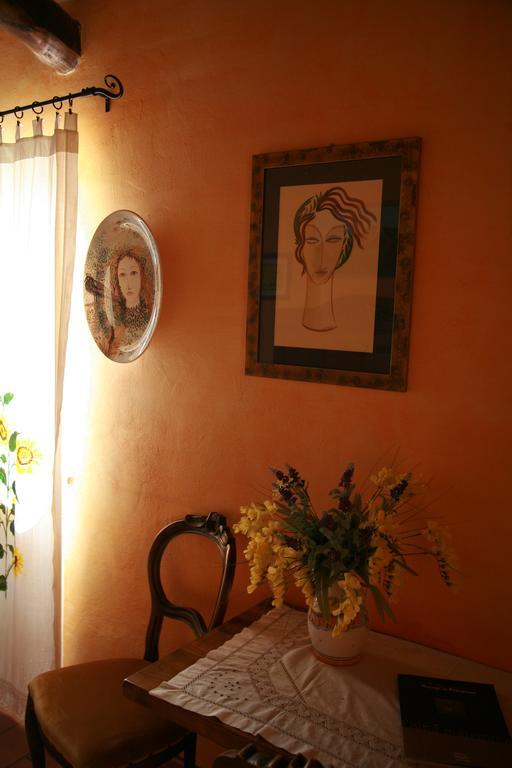 Agriturismo Agri E Arte Manciano Eksteriør bilde
