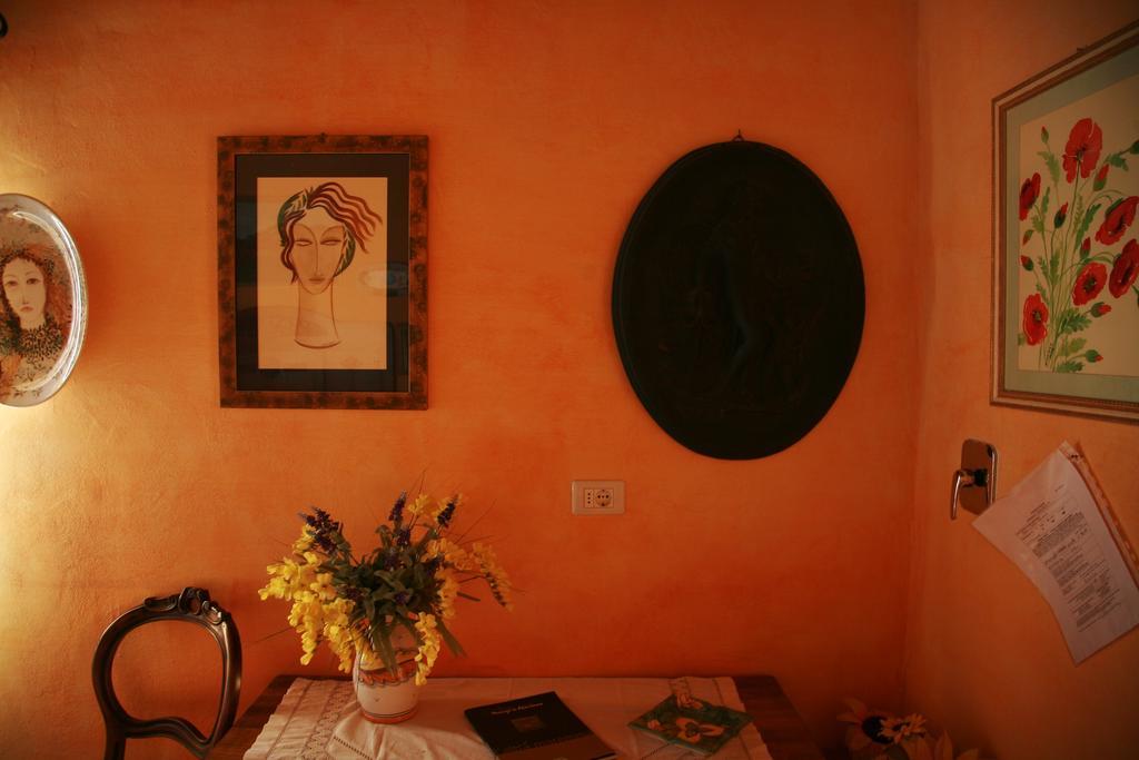 Agriturismo Agri E Arte Manciano Eksteriør bilde