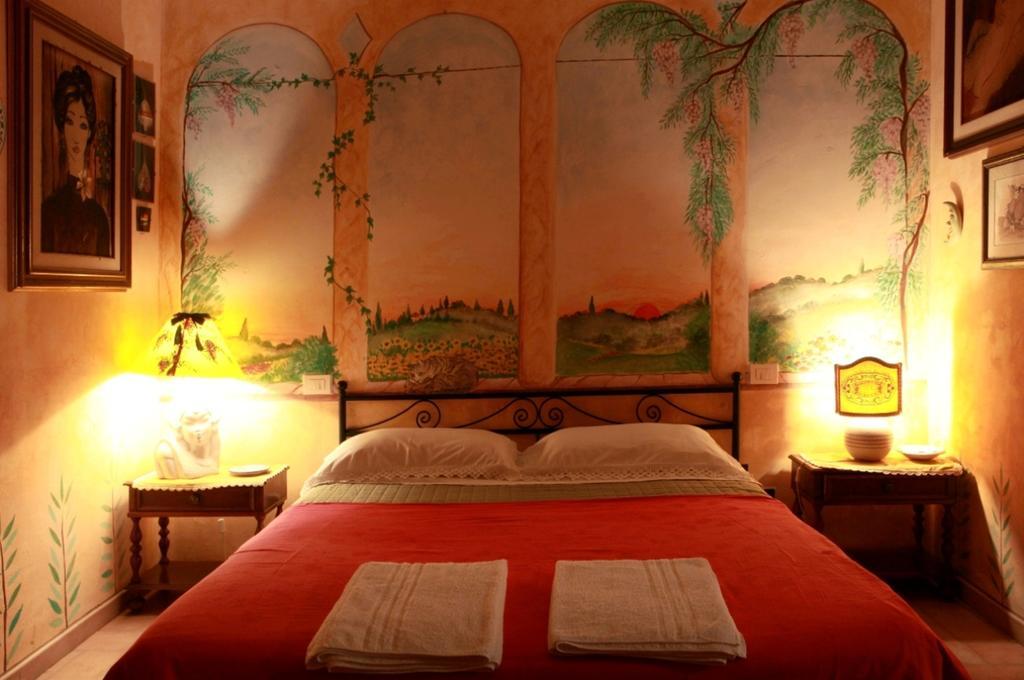 Agriturismo Agri E Arte Manciano Eksteriør bilde
