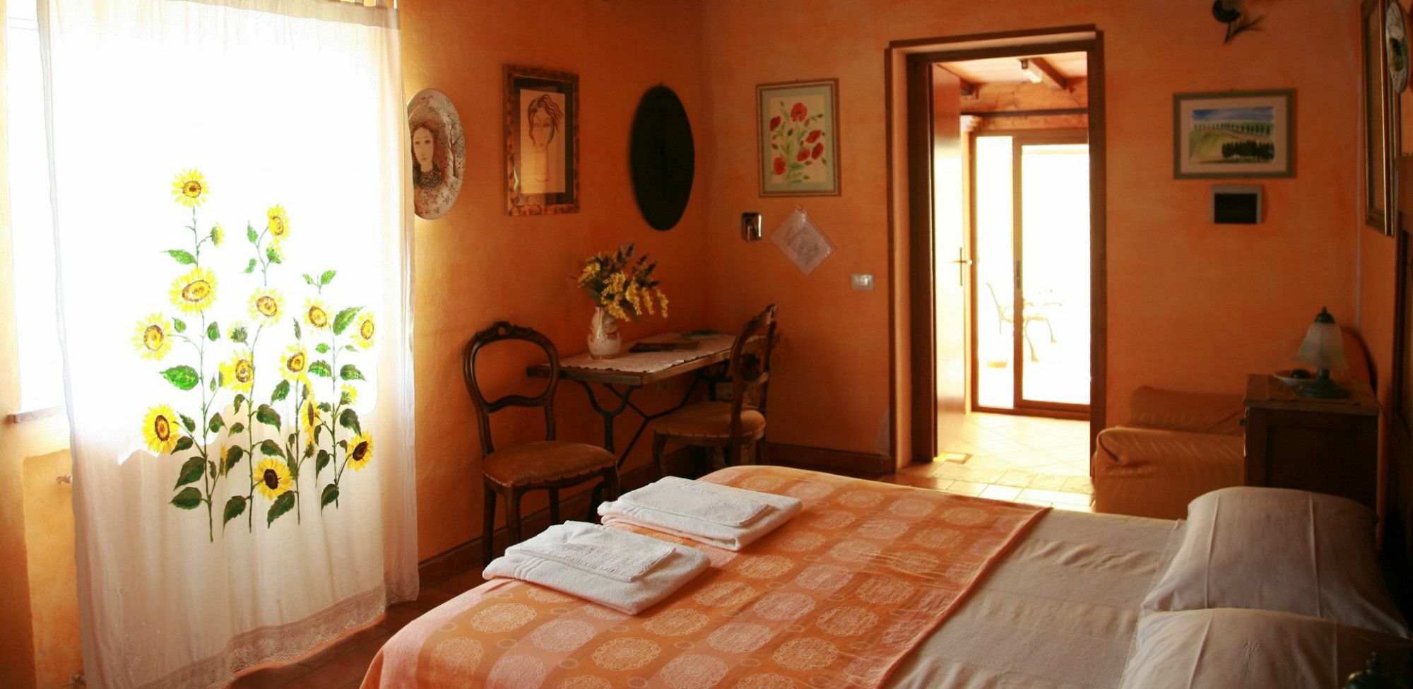 Agriturismo Agri E Arte Manciano Eksteriør bilde