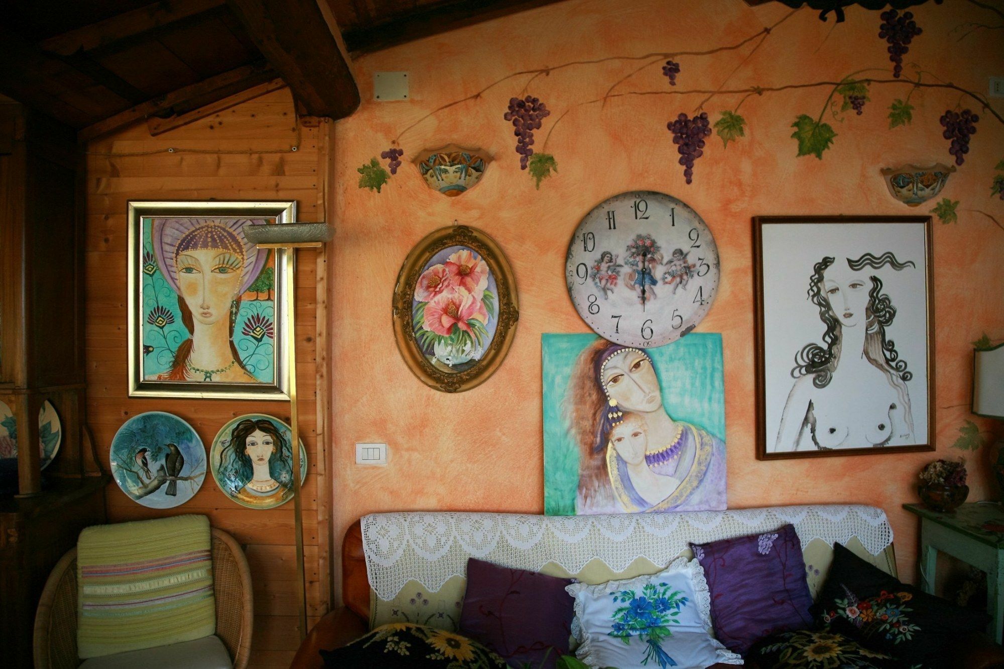 Agriturismo Agri E Arte Manciano Eksteriør bilde