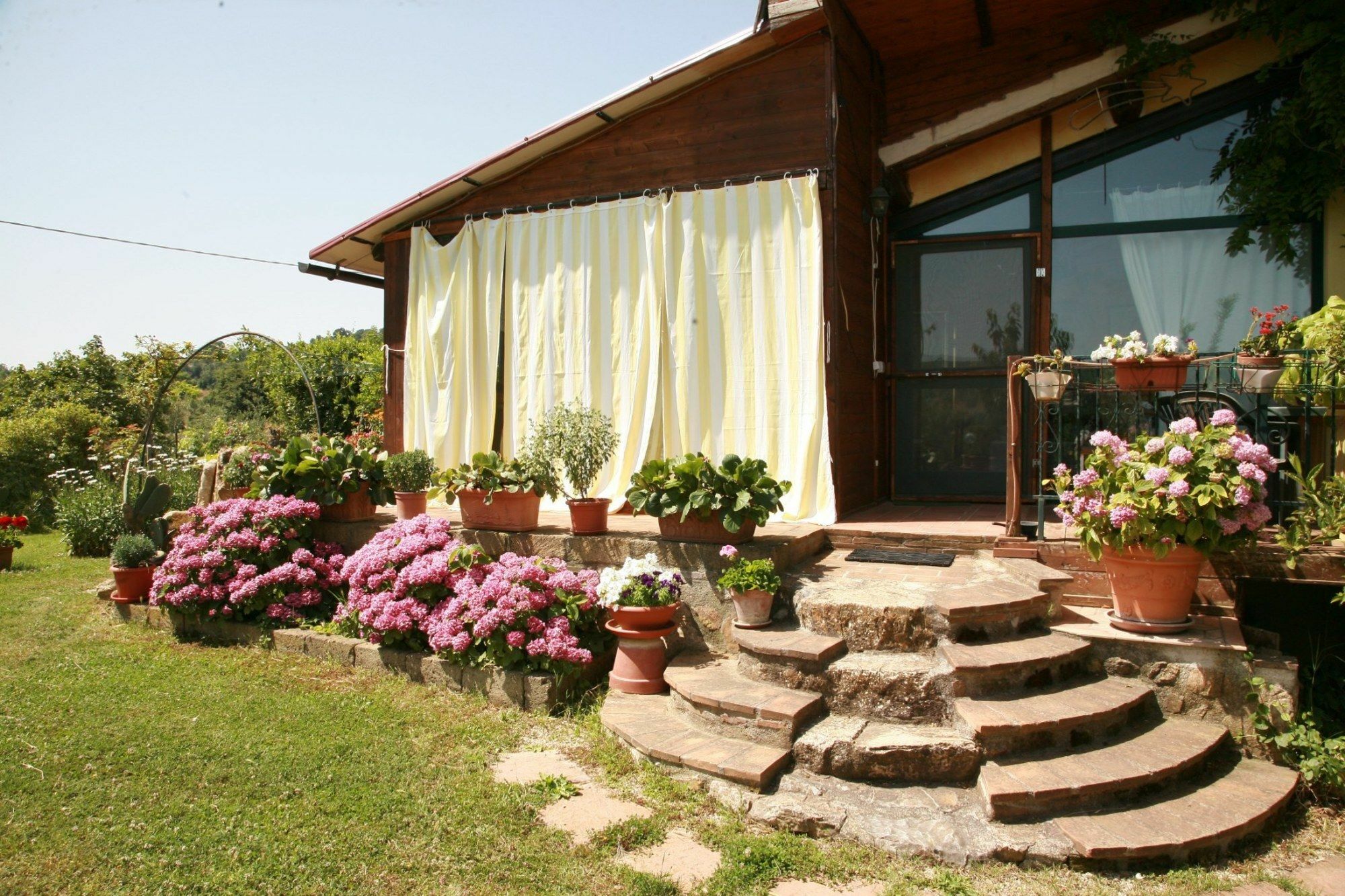 Agriturismo Agri E Arte Manciano Eksteriør bilde